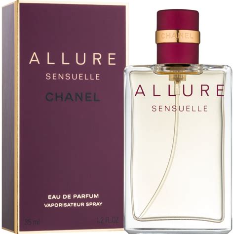 chanel allure sensuelle eau de parfum spray|ALLURE SENSUELLE Eau de Parfum Spray (EDP).